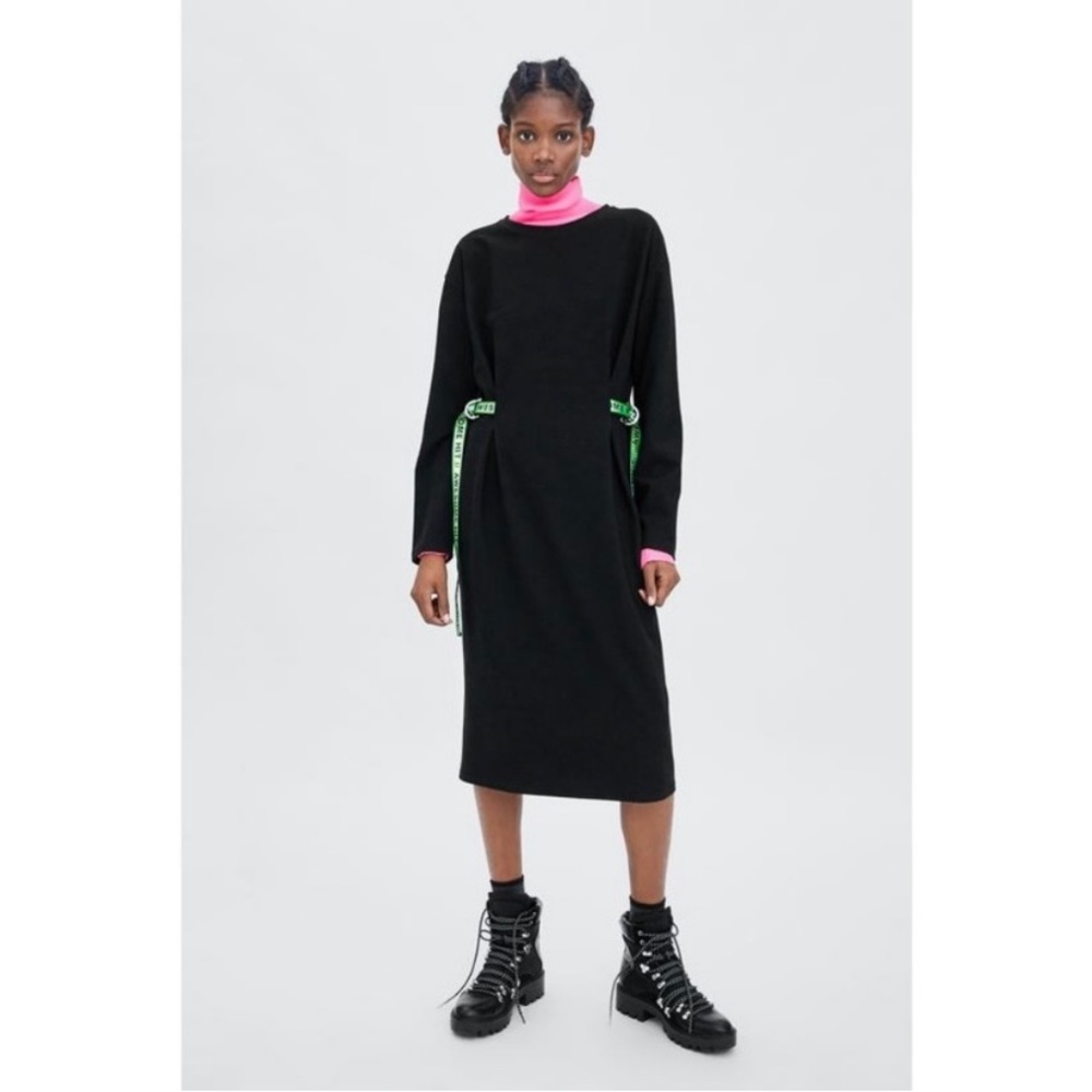 🔴SOLD 🔴 New Zara dress